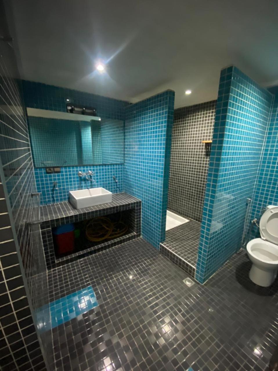 Appartement En Plein Centre Ville Fez Bagian luar foto