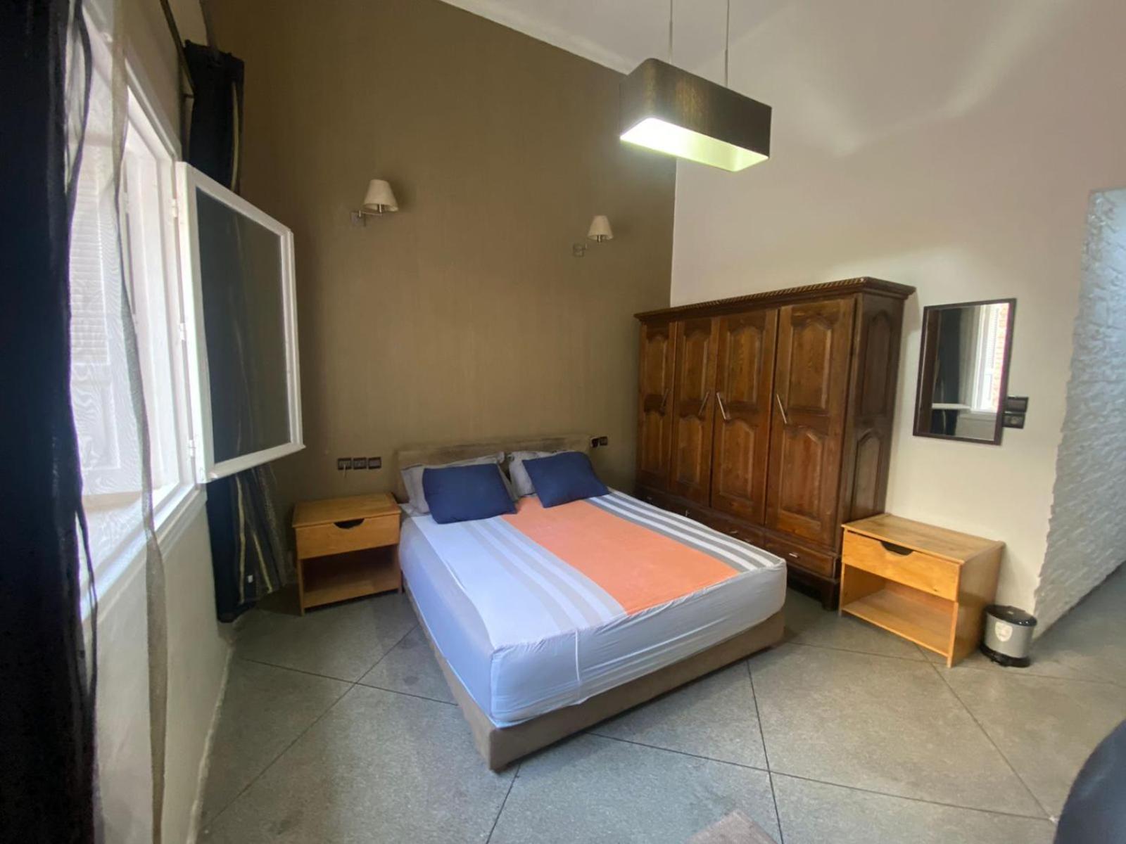 Appartement En Plein Centre Ville Fez Bagian luar foto